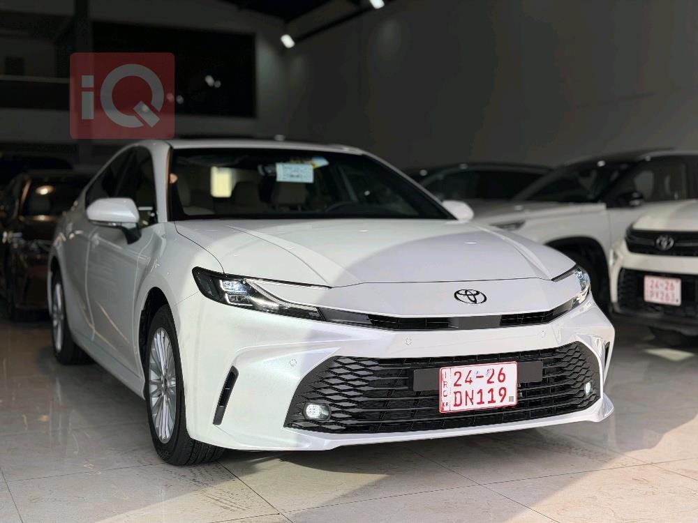 تويوتا كامري